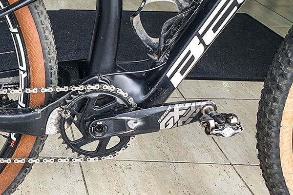 Mtb Berria 5 Bike Point Tenerife Bike Hire & Bike Rental