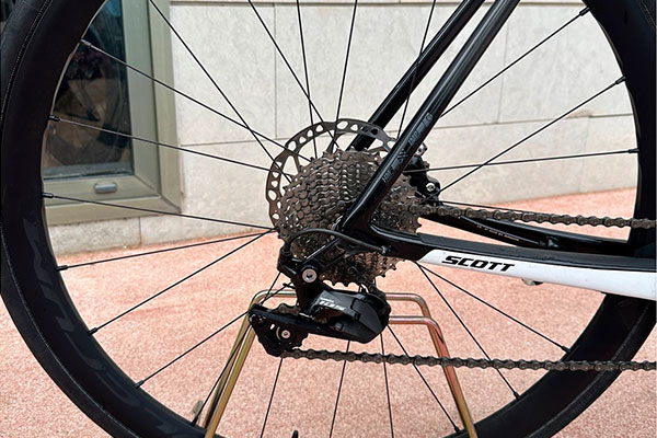 Scott Addict Xl 4 Bike Point Tenerife Bike Hire & Bike Rental