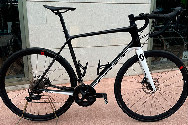 Scott Addict Xl 6 Bike Point Tenerife Bike Hire & Bike Rental - Bikes