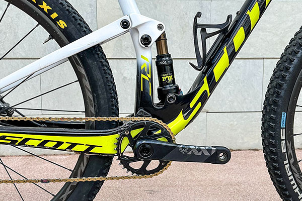 Scott Spark Rc World Cup 2 Bike Point Tenerife Bike Hire & Bike Rental