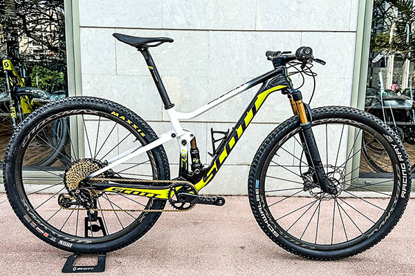 Scott Spark Rc World Cup 5 Bike Point Tenerife Bike Hire & Bike Rental - Bikes