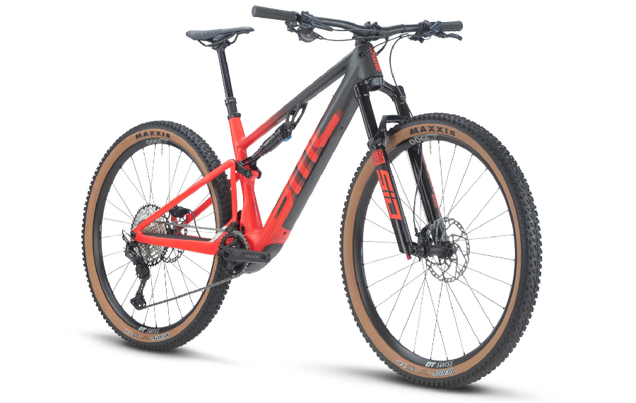 Bmc Amp 4s Lt Two Bike Point Tenerife Bike Hire & Bike Rental