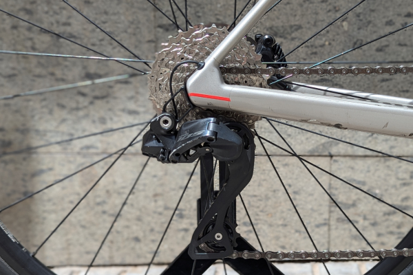 Bmc Slr Five 2023 Cambio Bike Point Tenerife Bike Hire & Bike Rental