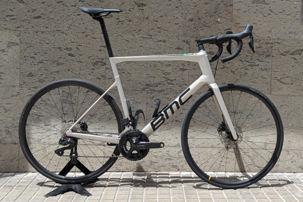 Bmc Slr Five 2023 Main Bike Point Tenerife Bike Hire & Bike Rental - Bikes