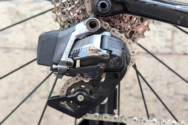 Cervelo Caledonia Axs Cambio Bike Point Tenerife Bike Hire & Bike Rental