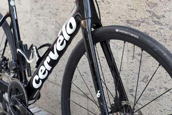 Cervelo Caledonia Axs Front Bike Point Tenerife Bike Hire & Bike Rental