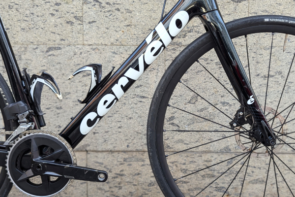 Cervelo Caledonia Axs Side Bike Point Tenerife Bike Hire & Bike Rental