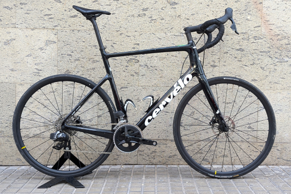 Cervelo Caledonia Sram Rival Axs Main Bike Point Tenerife Bike Hire & Bike Rental - Bikes