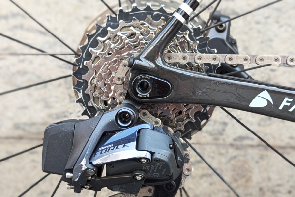 Factor O2 Vam Cambio Bike Point Tenerife Bike Hire & Bike Rental