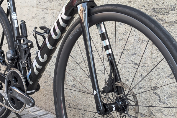 Factor O2 Vam Front Bike Point Tenerife Bike Hire & Bike Rental