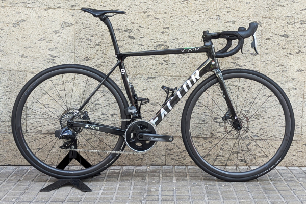 Factor O2 Vam Main Bike Point Tenerife Bike Hire & Bike Rental - Bikes