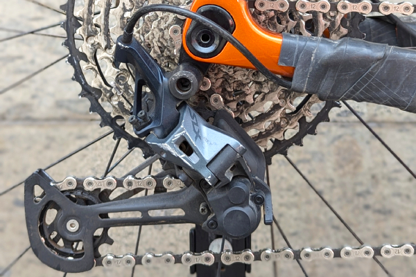 Giant Xtc Advanced Pro 2 Cambio Bike Point Tenerife Bike Hire & Bike Rental