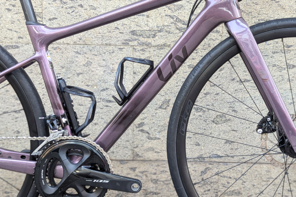 Liv Avail Side Bike Point Tenerife Bike Hire & Bike Rental