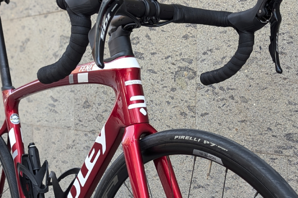 Ridley Fenix Sl Front Bike Point Tenerife Bike Hire & Bike Rental