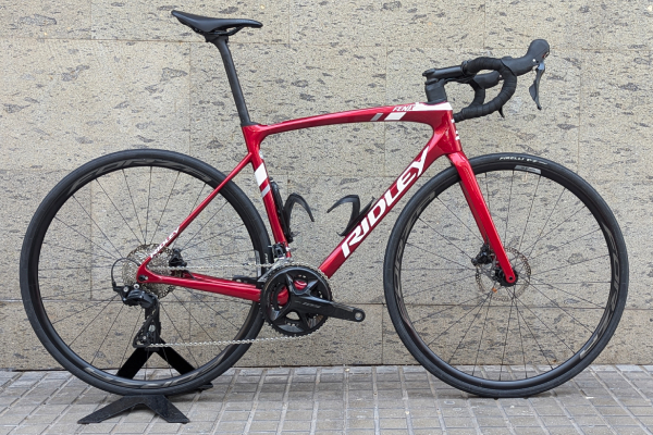 Ridley Fenix Sl Main Bike Point Tenerife Bike Hire & Bike Rental - Bikes