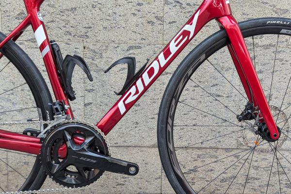 Ridley Fenix Side Bike Point Tenerife Bike Hire & Bike Rental