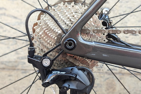 Scott Addict 10 Cambio Bike Point Tenerife Bike Hire & Bike Rental