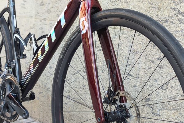 Scott Addict 10 Front Bike Point Tenerife Bike Hire & Bike Rental