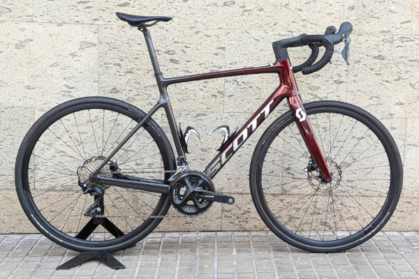 Scott Addict 10 Main Bike Point Tenerife Bike Hire & Bike Rental - Bikes