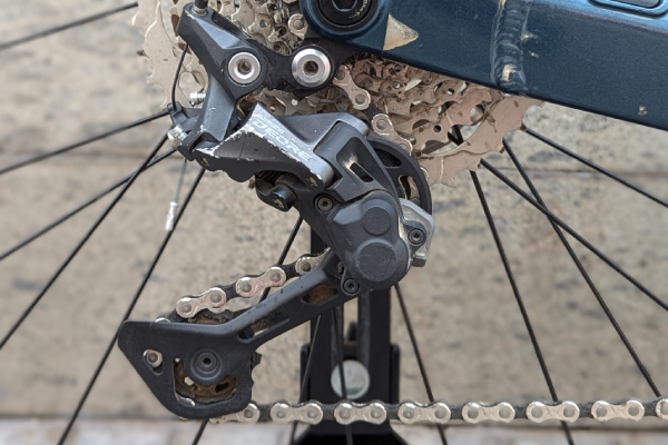 Scott Aspect E Cambio (1) Bike Point Tenerife Bike Hire & Bike Rental