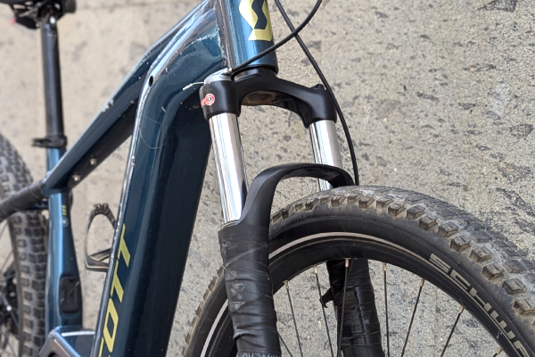 Scott Aspect E Front (1) Bike Point Tenerife Bike Hire & Bike Rental