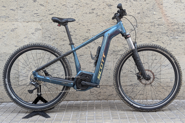 Scott Aspect E Main (1) Bike Point Tenerife Bike Hire & Bike Rental - Bikes