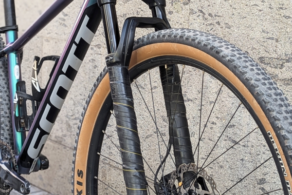 Scott Scale 950 Front Bike Point Tenerife Bike Hire & Bike Rental