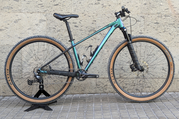 Scott Scale 950 Main Bike Point Tenerife Bike Hire & Bike Rental - Bikes