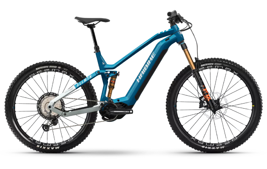 Haibike Allmtn 10 Bike Point Tenerife Bike Hire & Bike Rental - Bikes