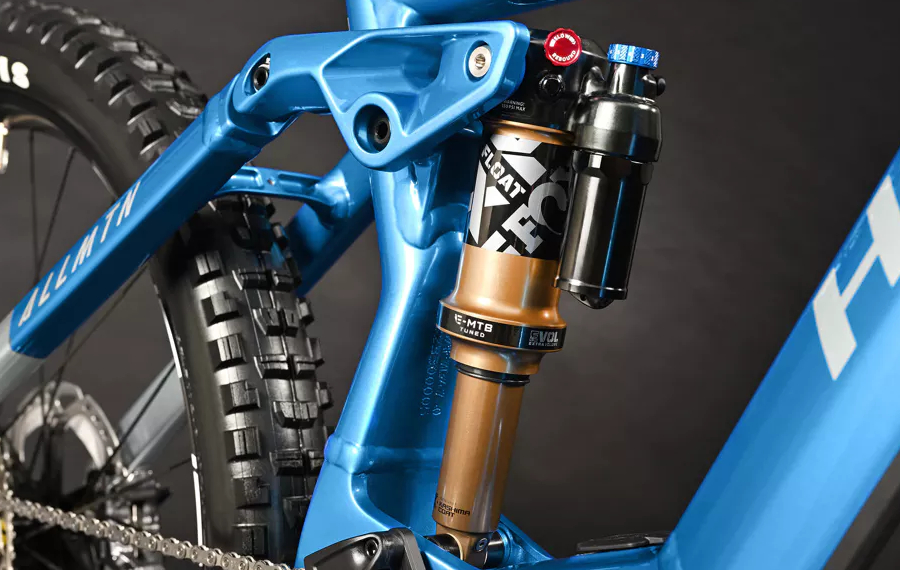 Haibike Allmtn 10 Bike Point Tenerife Bike Hire & Bike Rental