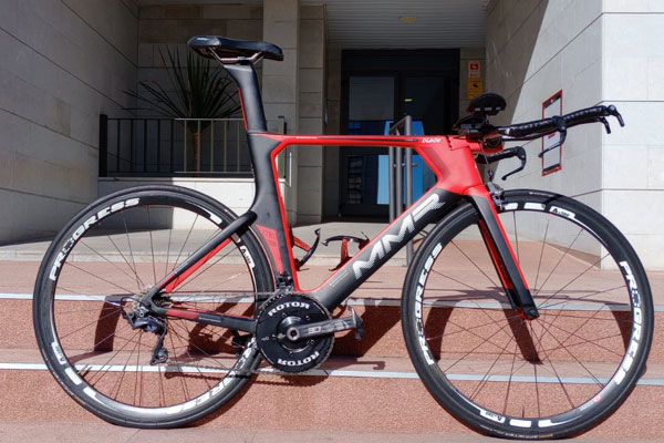 Mmr Blade 12 Bike Point Tenerife Bike Hire & Bike Rental