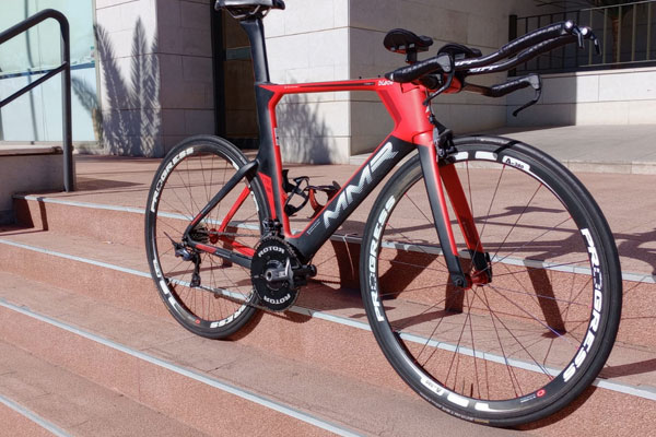 Mmr Blade 13 Bike Point Tenerife Bike Hire & Bike Rental