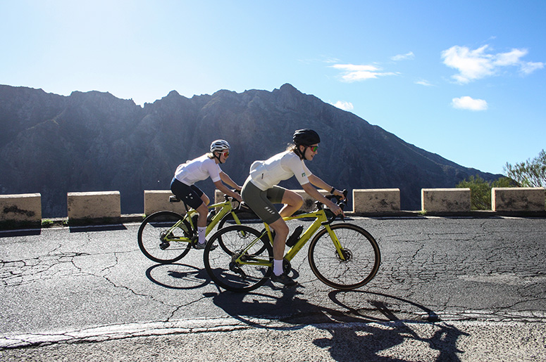 Masca Wall Road Tour  Bike Point Tenerife Bike Hire & Bike Rental