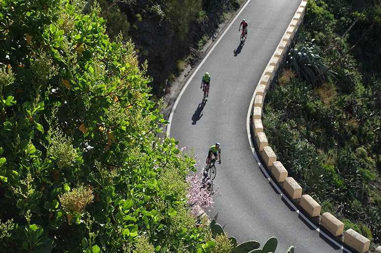 Masca Wall Road Tour 6 Bike Point Tenerife Bike Hire & Bike Rental