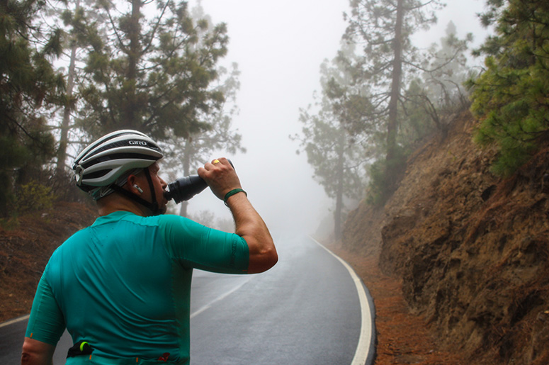 Mount Tede Road South 2 Bike Point Tenerife Bike Hire & Bike Rental