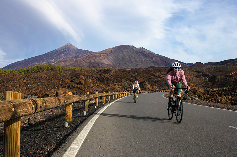 Mount Tede Road South 6 Bike Point Tenerife Bike Hire & Bike Rental