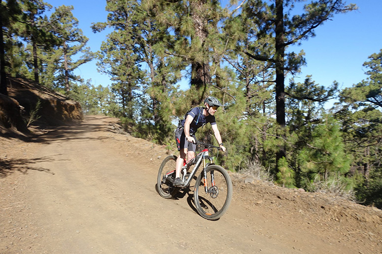 North West Gravel Trails Grave Bike Tours 1 Bike Point Tenerife Bike Hire & Bike Rental