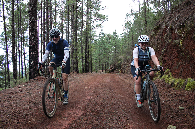 North West Gravel Trails Grave Bike Tours 5 Bike Point Tenerife Bike Hire & Bike Rental
