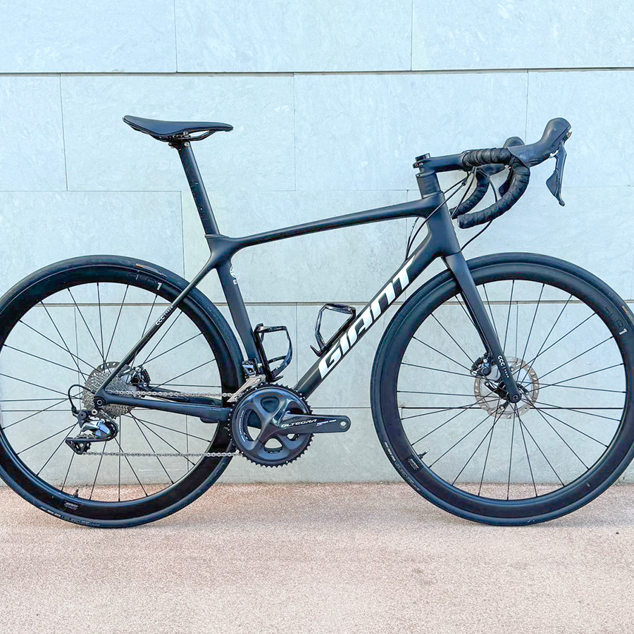 Giant Tcr Advance Pro1 7 Bike Point Tenerife Bike Hire & Bike Rental