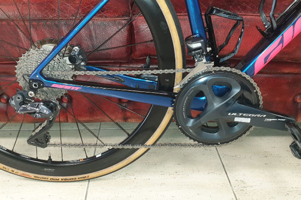 Giant Defy 1 Bike Point Tenerife Bike Hire & Bike Rental