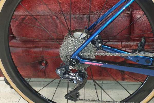 Giant Defy 2 Bike Point Tenerife Bike Hire & Bike Rental