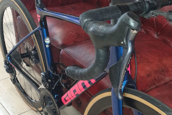 Giant Defy 4 Bike Point Tenerife Bike Hire & Bike Rental