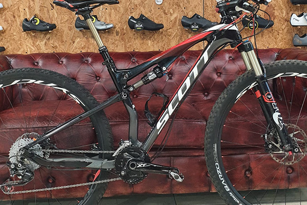 Scott Spark 910 2 Bike Point Tenerife Bike Hire & Bike Rental - Bikes