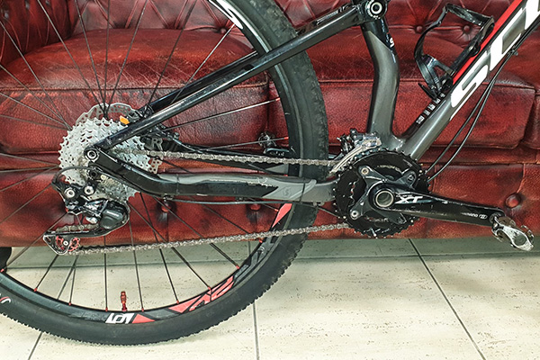 Scott Spark 910 3 Bike Point Tenerife Bike Hire & Bike Rental