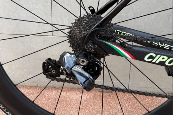 Cipolini Bond 5 Bike Point Tenerife Bike Hire & Bike Rental