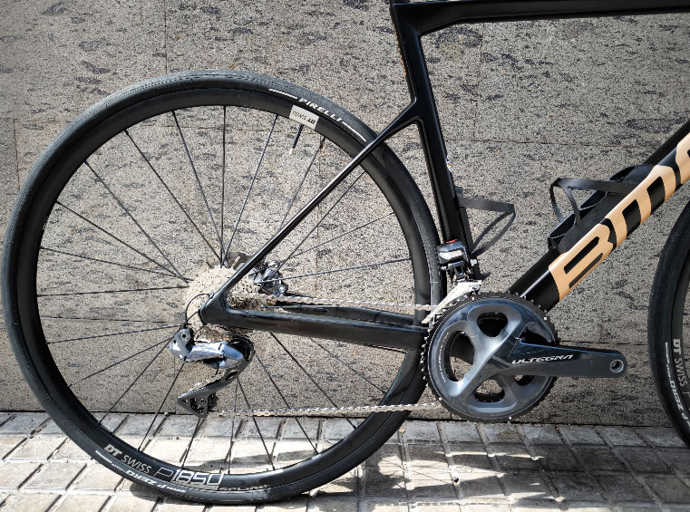 Bmc Teammachine Slr 1 2 Bike Point Tenerife Bike Hire & Bike Rental