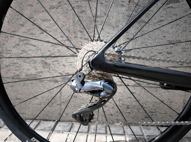 Bmc Teammachine Slr 1 4 Bike Point Tenerife Bike Hire & Bike Rental