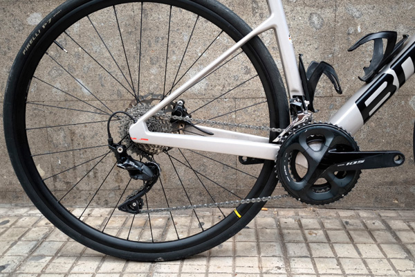 Bmc Teammachine 03 3 Bike Point Tenerife Bike Hire & Bike Rental