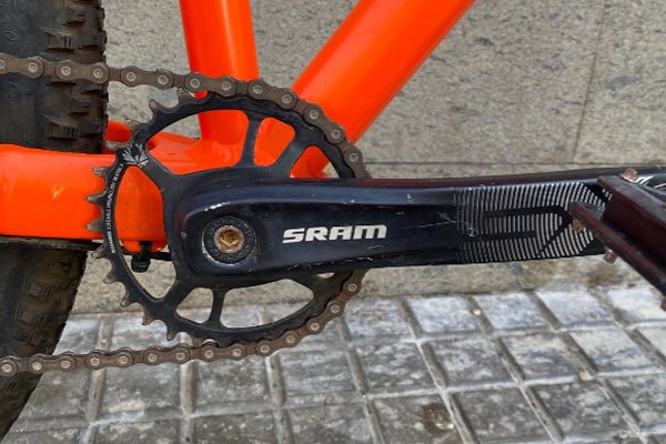 Bmc Two Stroke 1 Bike Point Tenerife Bike Hire & Bike Rental