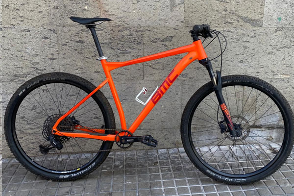 Bmc Two Stroke 3 Bike Point Tenerife Bike Hire & Bike Rental - Bikes